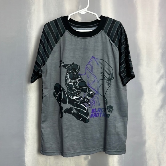 BLACK Panther sleepware set New but no tags - Picture 1 of 7